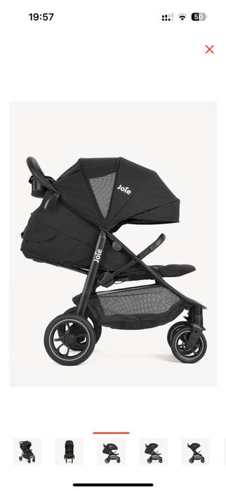 Коляска joie
