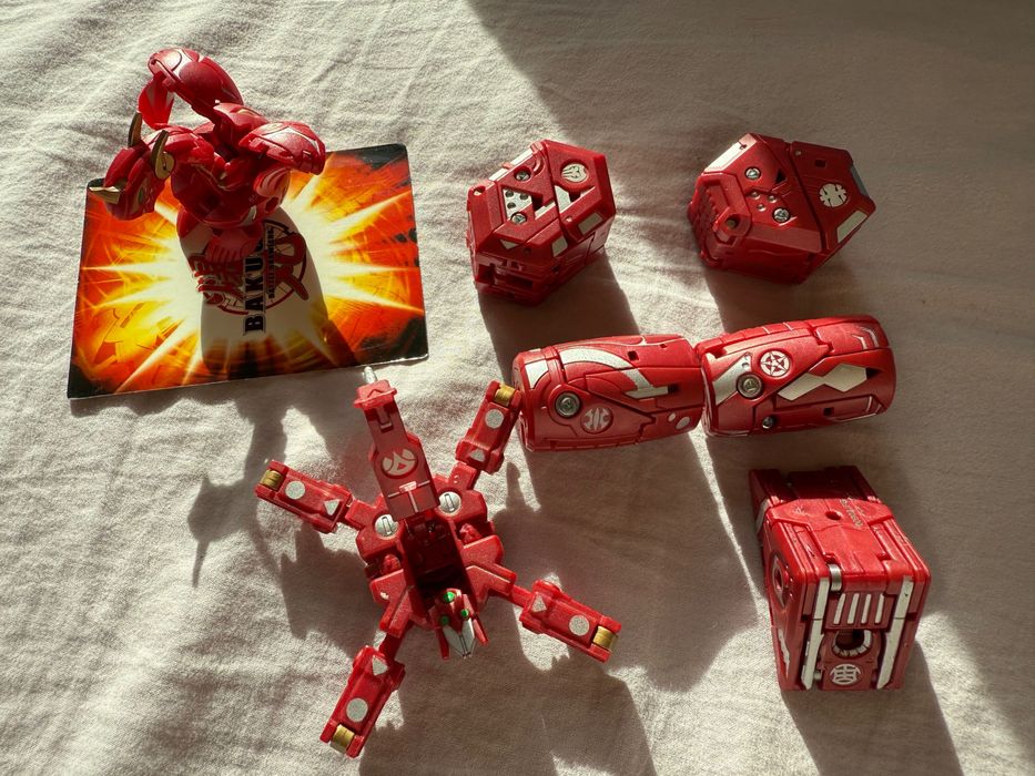 Bakugan/ Бакуган