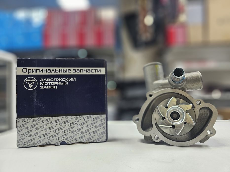 Помпа на ГАЗель 4061