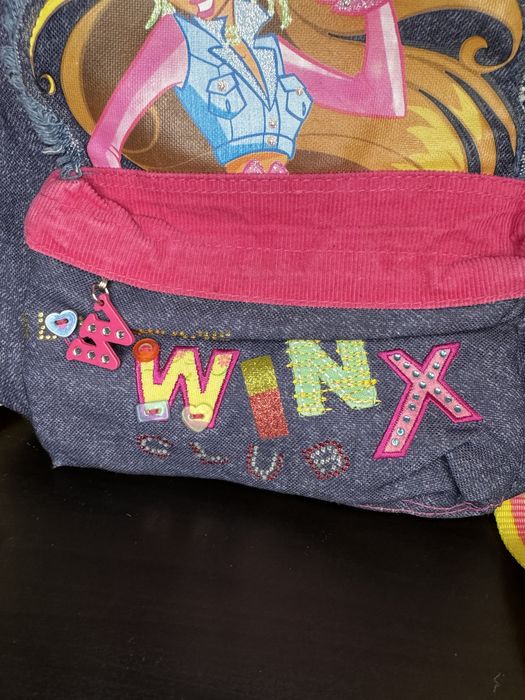 Winx club Раница