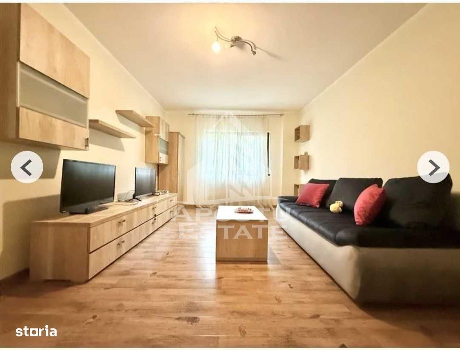 Inchiriez apartament 3 camere, zona Dambovita — fotografia 1