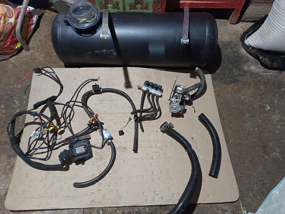 Газ 4 поколения сатамын