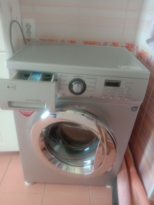 Стиральная машина