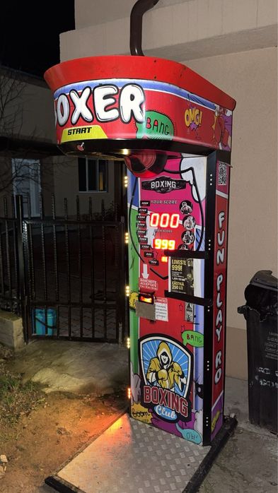 De vanzare aparat box