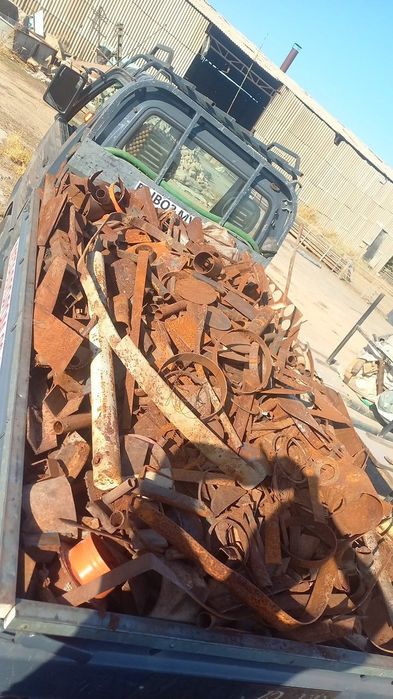 Metallom qayta ishlash Metallom pererabotka