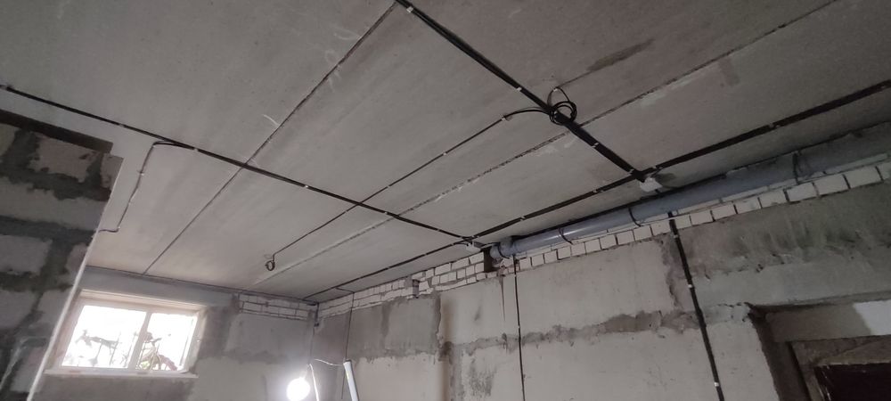 Электрик электромонтаж