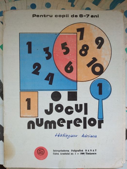 Jocul numerelor