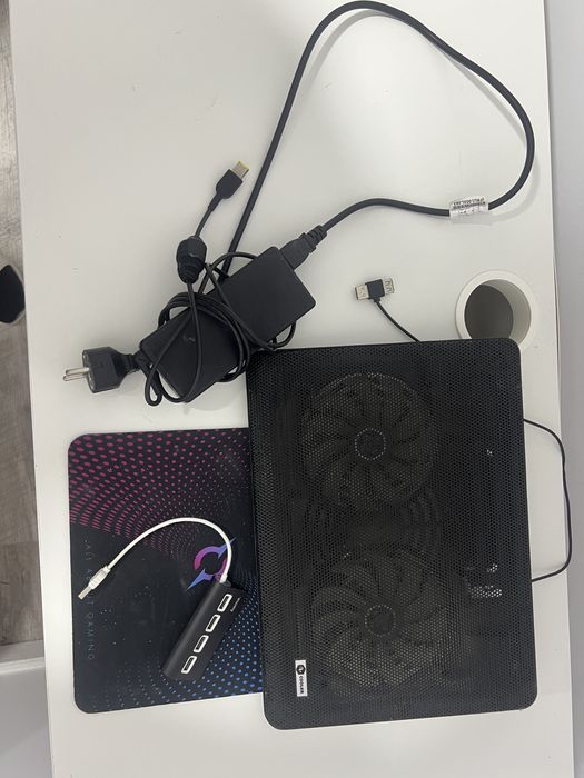 Laptop gaming 120hz + periferice
