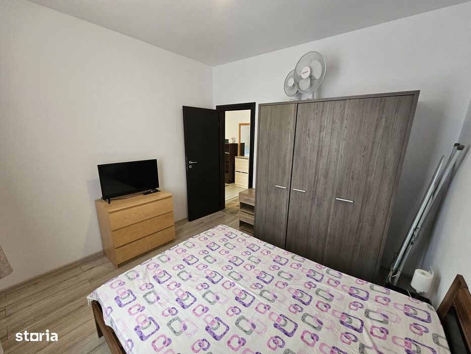 Apartament 2 Camere Militari Chiajna Rezervelor 56, Mobilat, Utilat