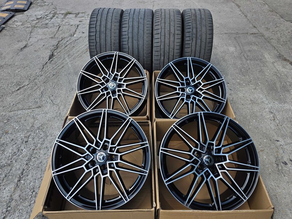 Лети джанти 20'' Mercedes