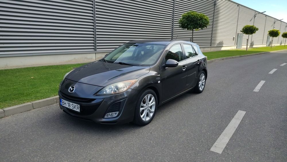MAZDA 3 2009 — imagine 1