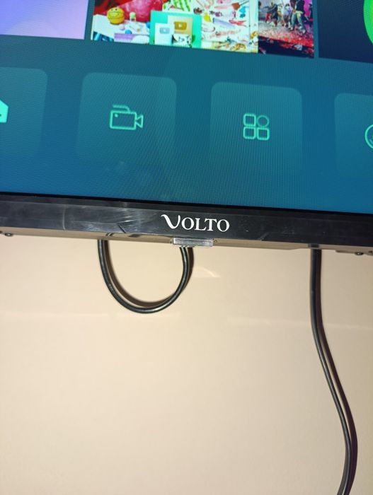 Телевизор Volto sotiladi
