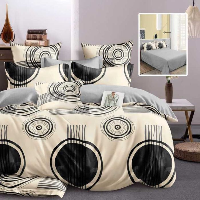 Lenjerie de pat 6 piese