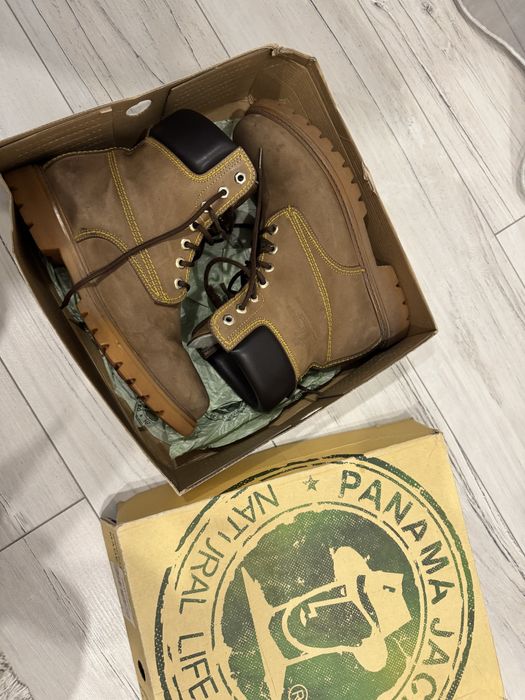 Ботинки panama jack оригинал р.42