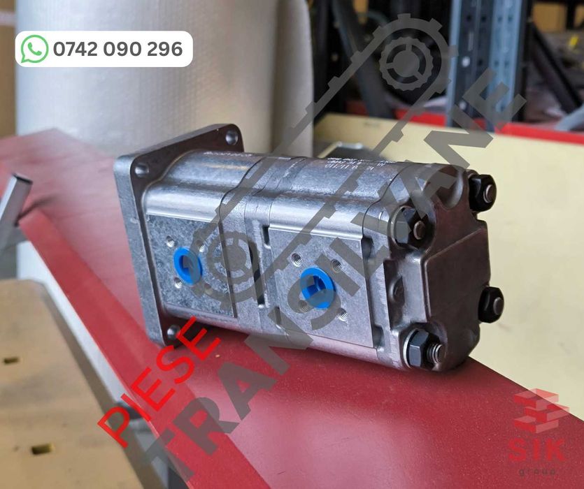 Pompă hidraulică Bosch Rexroth pentru utilaje – pe stoc