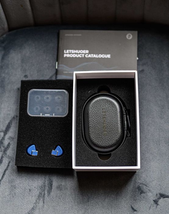 Продавам HiFi планар - магнитни IEM слушалки LETSHUOER S12 PRO