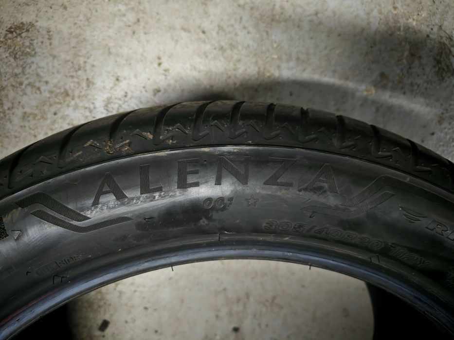 275/45R20, 305/40R20 Anvelope Bridgestone Run Flat