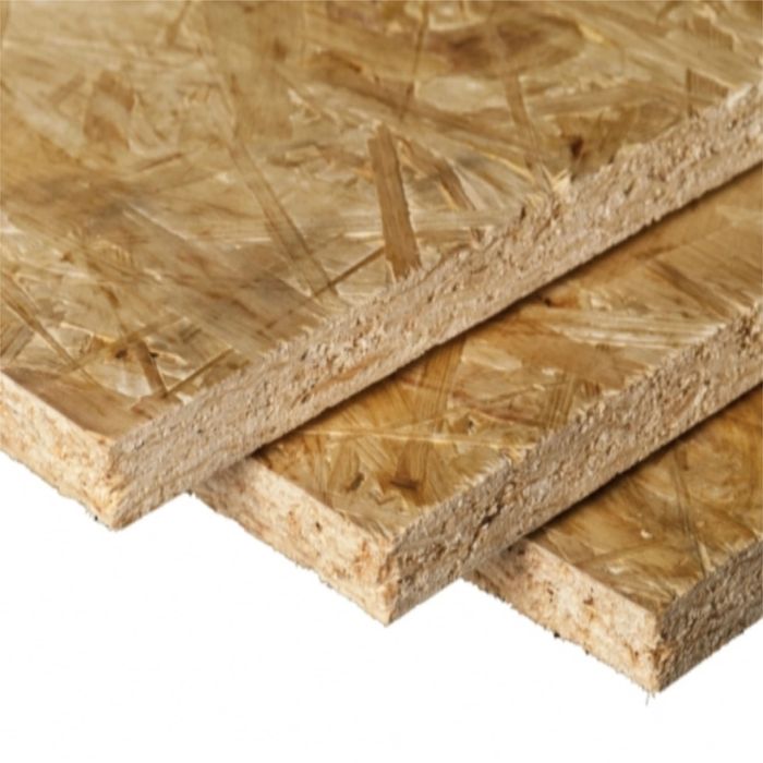 ОСП пресованная дерево листы оптом 26 штук