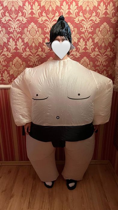 Аренда костюма Сумо