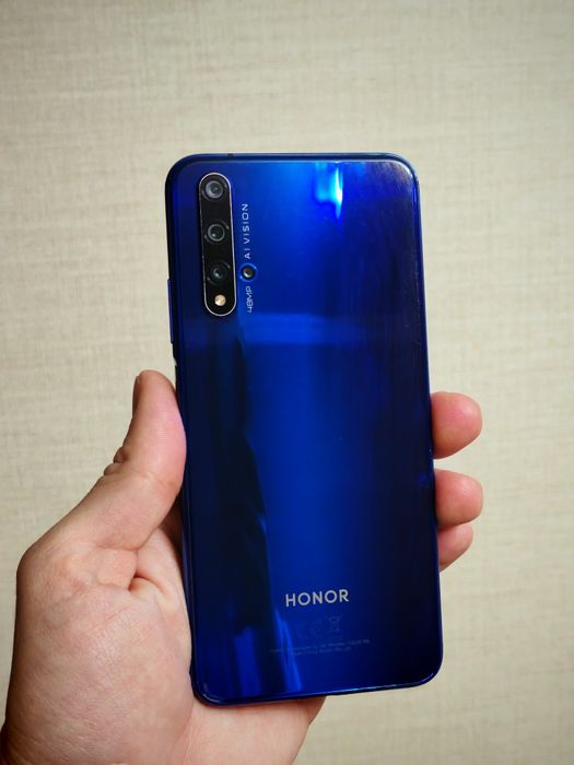 Honor 20 камерофон времен карантина