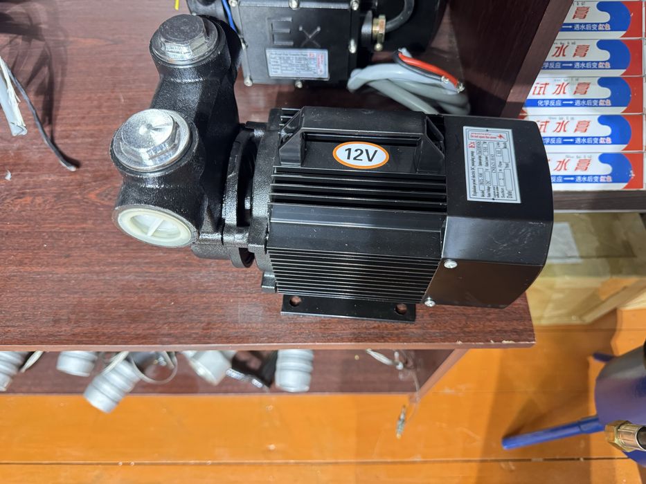 Мотор для Бензин дизелей солярку 12в 24в 220в