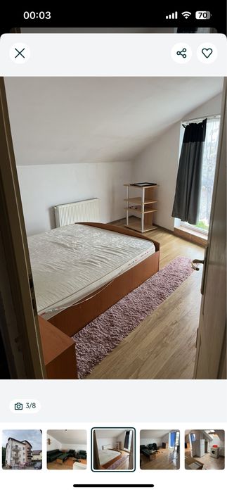 Inchiriez Apartament 2 camere zorilor