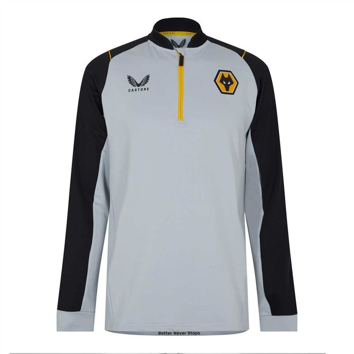 Мъжки футболен якета и анурак Castore Wolverhampton и Rangers