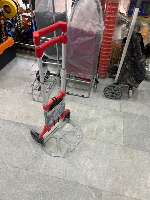 Тележка складная трансформер