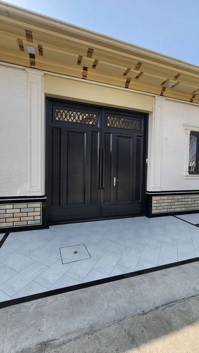 Temir darvozalar дарвозалар ворота