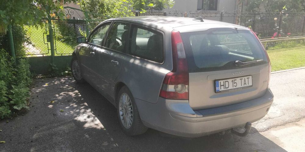 VOLVO V50 2006 — imagine 2