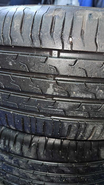 Anvelope vara Continental EcoContact6 205/60/R16 sapt 16/2021