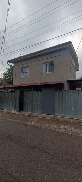 Дом 3-комн Ярмарка Турксиб