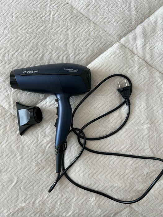 Сешоар rohnson professional 2400W