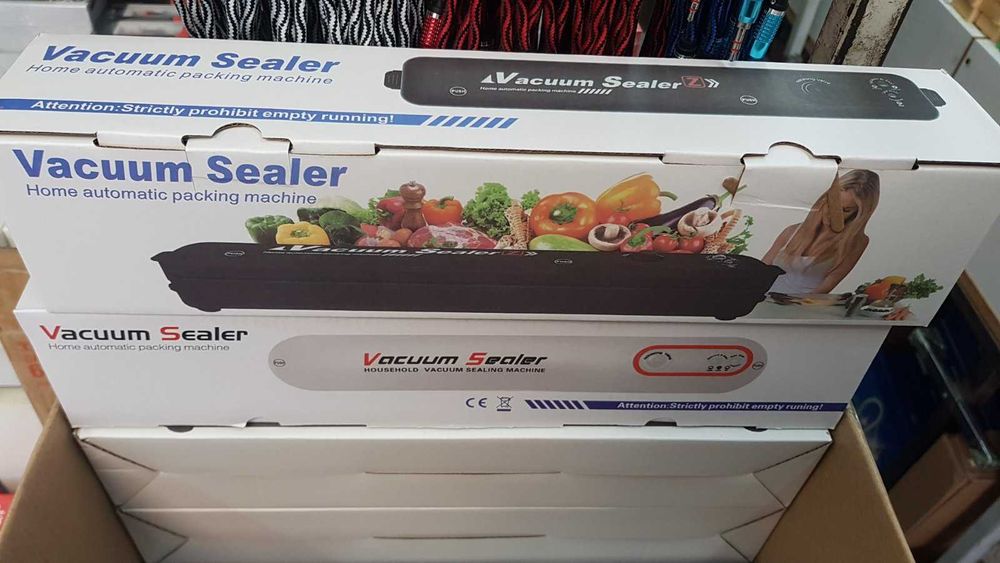 Машина за вакуумно запечатване, вакуум уред, вакум