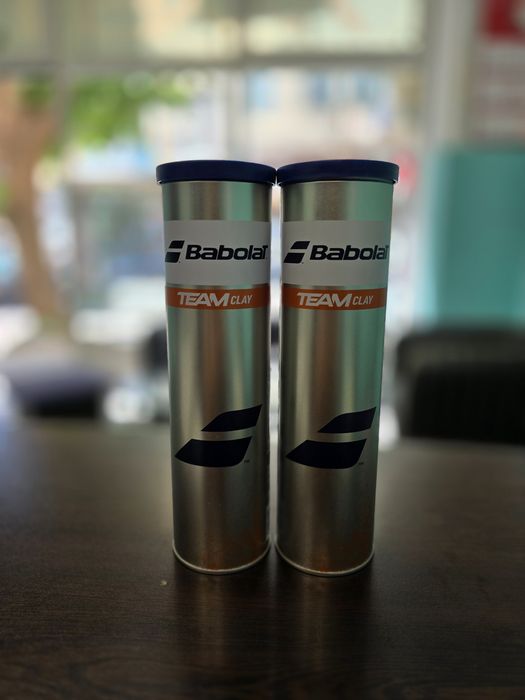Тенис топки Babolat Team Clay
