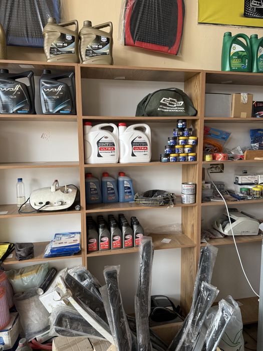 Срочно таёр полкалар сотилади