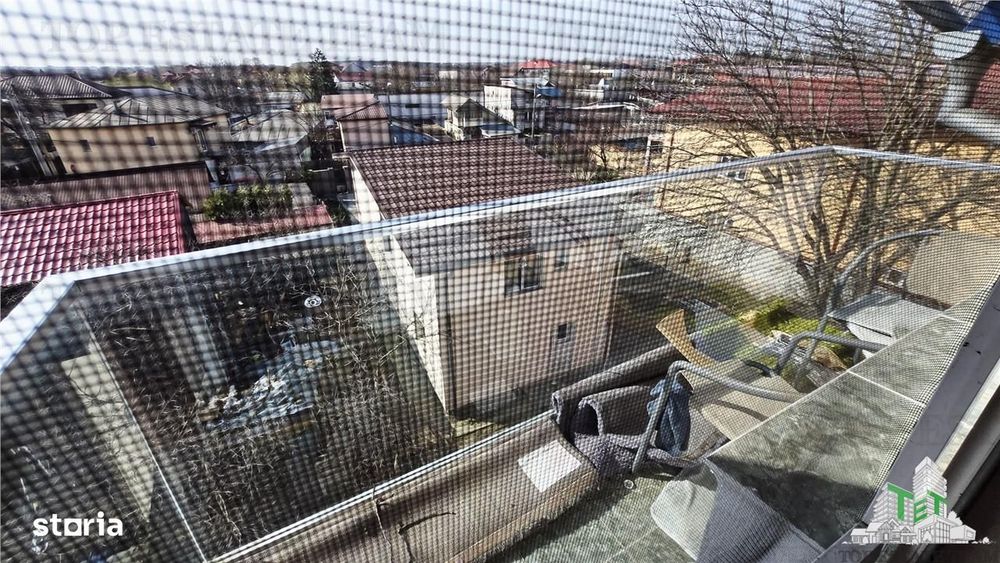 Apartament mobilat cu 3 camere | Zona linistita din Giulesti Sarbi | P