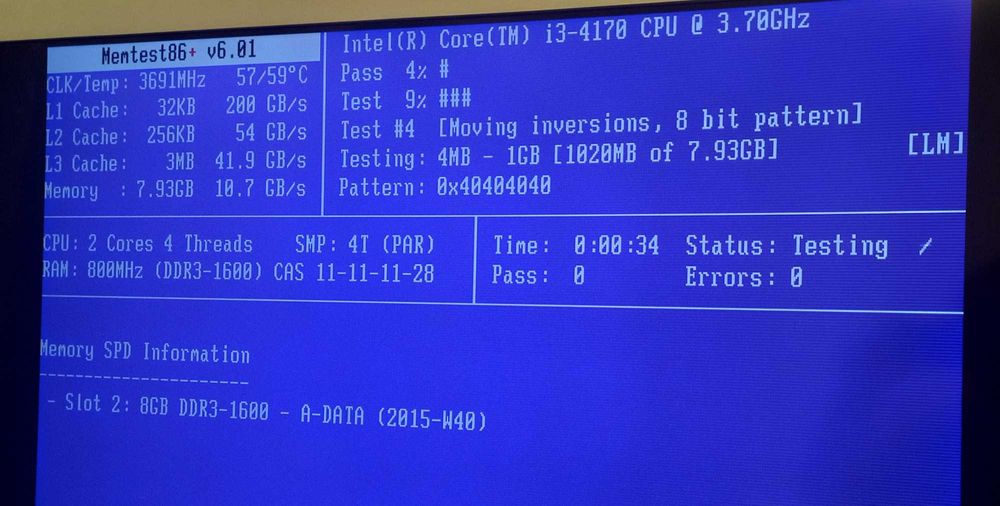memorii desktop PC calculator DDR3 8GB 1600 1333 kit 16GB 2 x 8GB