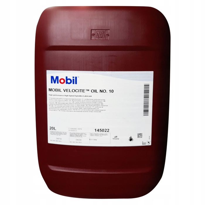 Mobil Velocite 10