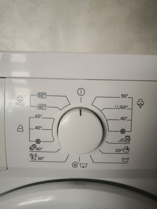 Стиральная машина LG