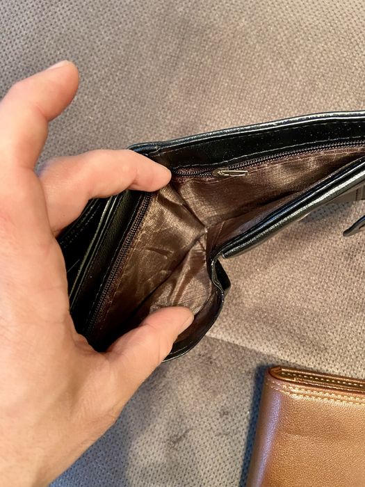 Мъжки Стилни Портфейли AUDI, Mercedes НОВИ