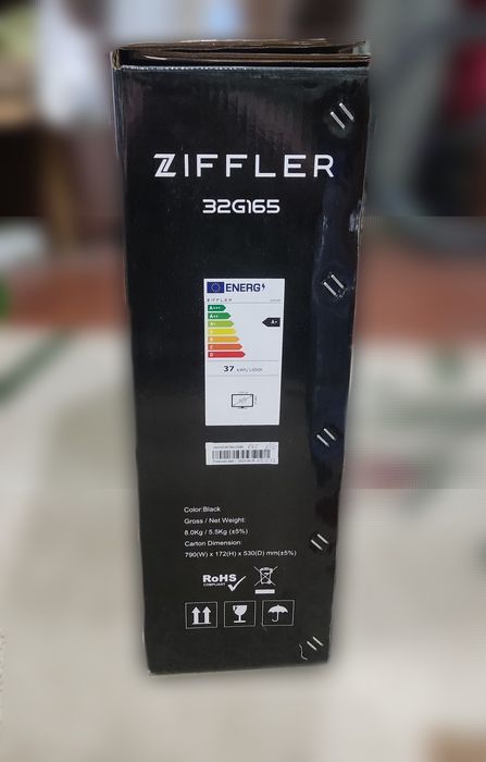 Монитор  Ziffler 32/165грц