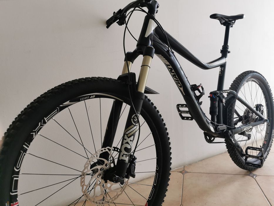 Mtb Giant Trance 4