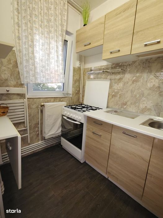 Garsoniera Strada Hipodrom, zona Tineretului, libera