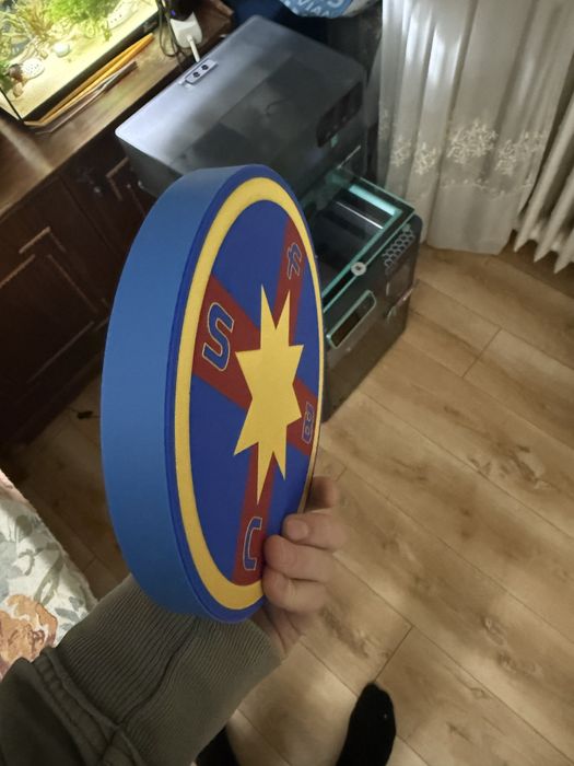 LightBox/Lampa Led FCSB Steaua/Dinamo/Rapid/Barcelona/Real/Manchester