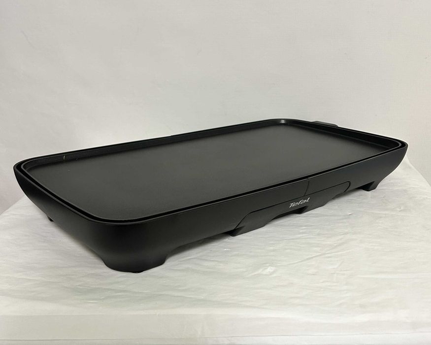 Електрическа грил скара Tefal CB501812 Plancha Malaga (6м. гаранция)