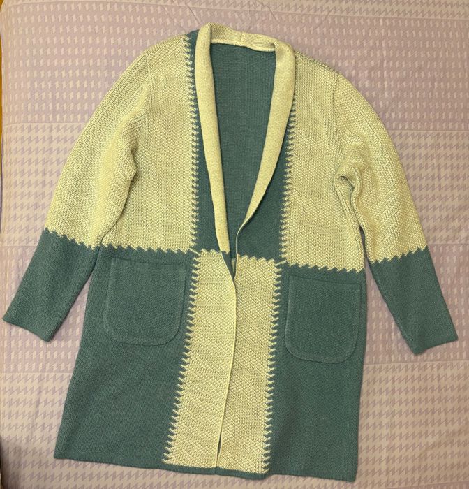 Женский кардиган 52 размер