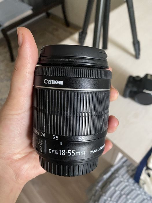 Зеркальный фотоаппарат