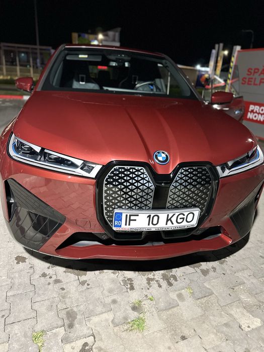 BMW IX40  an 2022 , 30000 km , tva deductibil