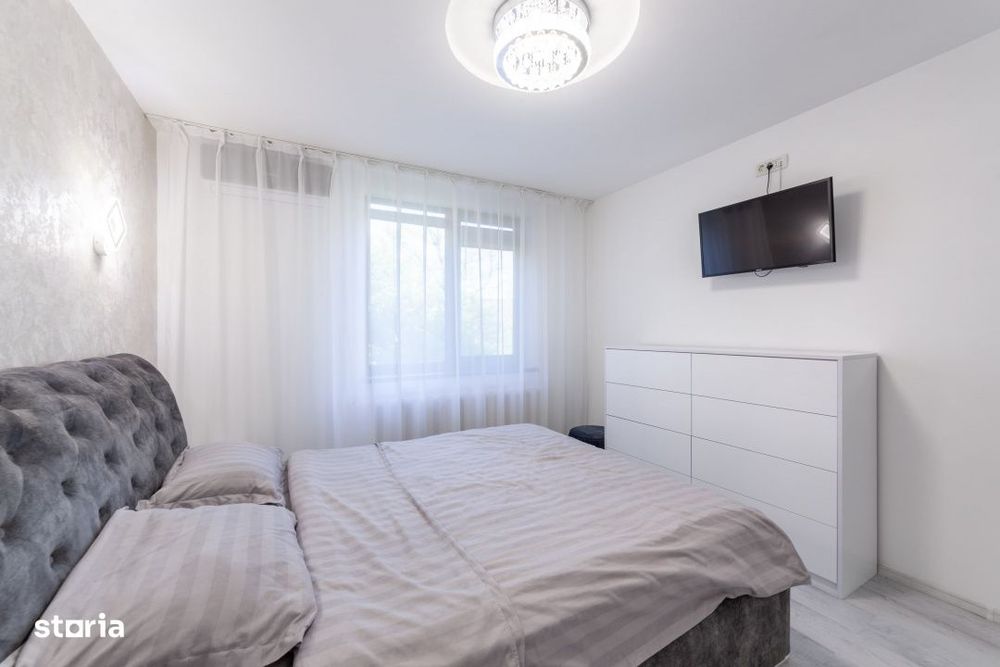 Apartament 3 camere modern etajul 2 Calea Bucuresti